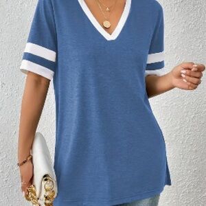 NWOT Women’s V-neck T-Shirt